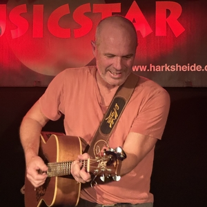 Carus Thompson at Norderstedt, Germany in Music Star 2025