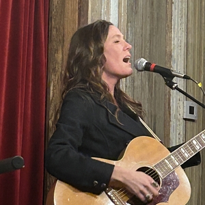 Kelley Mickwee at New Braunfels, TX in The Redbird Listening Room 2025