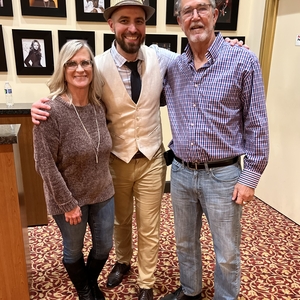 Arthur Migliazza at Stuart, FL in Lyric Theatre 2025