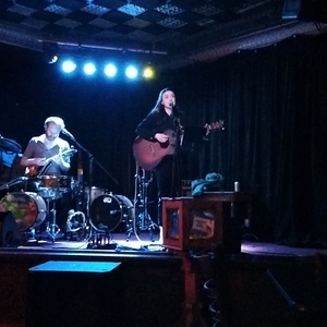 Michele McGuire at Berwyn, IL in Fitzgerald's 2025