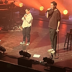 Grand Corps Malade at Montreal, QC in MTELUS 2025