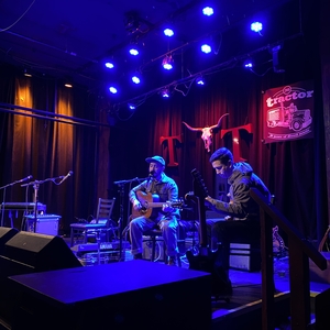 Racoma at Seattle, WA in Tractor Tavern 2025