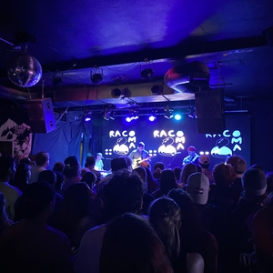 Racoma at Denver, CO in Lost Lake Lounge 2025