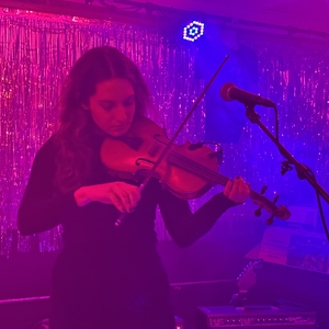 Cinder Well at Los Angeles, CA in Permanent Records Roadhouse 2025