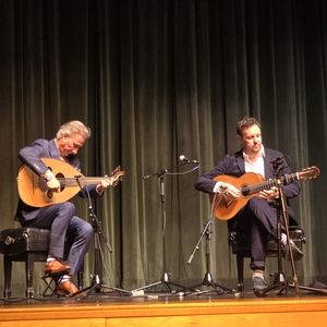 Derek Gripper at Washington, DC in Nolan Center for the Performing Arts 2025