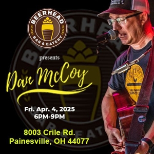Dan McCoy Tickets, Tour Dates and Concerts
