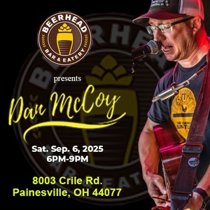 Dan McCoy Tickets, Tour Dates and Concerts