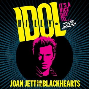 Billy Idol Tickets, Tour Dates and Concerts
