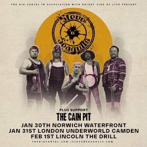 The Cain Pit Tickets, Tour Dates and Concerts