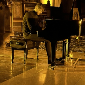 Florian Christl at Paris, France in American Church in Paris 2025
