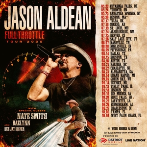 Jason Aldean Tickets, Tour Dates and Concerts