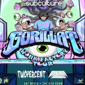 Twopercent Tickets, Tour Dates and Concerts