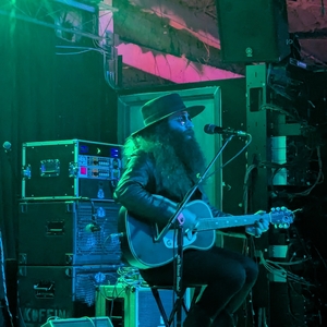 Lightnin' Luke at Tampa, FL in The Orpheum 2025