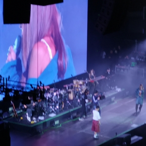 Milo J at Madrid, Spain in Movistar Arena 2025