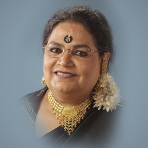 Usha Uthup @ Gurugram