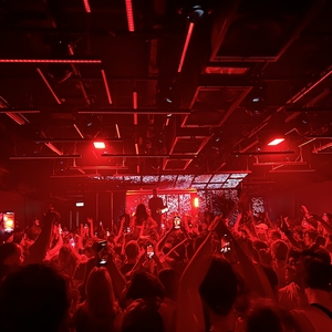 Worakls at Basel, Switzerland in Nordstern 2025