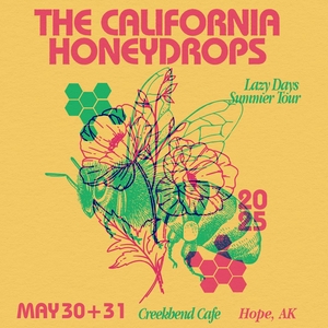 The California Honeydrops Tickets, Tour Dates and Concerts