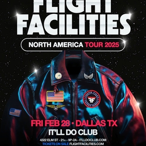 Flight Facilities Tickets, Tour Dates and Concerts