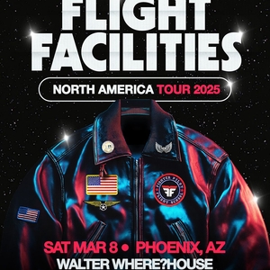 Flight Facilities Tickets, Tour Dates and Concerts