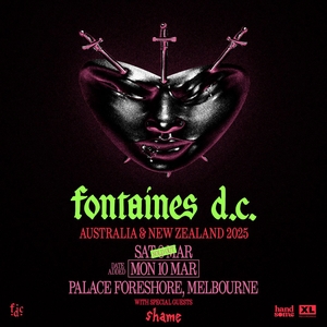 Fontaines D.C. Tickets, Tour Dates and Concerts