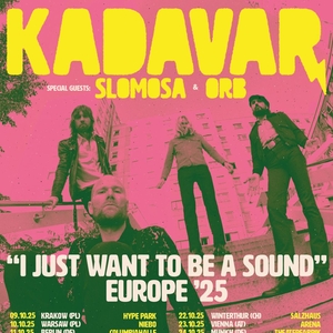 Kadavar @ Mon Madrid