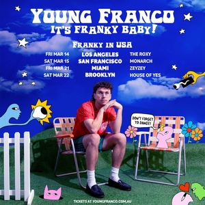Young Franco Tickets, Tour Dates and Concerts