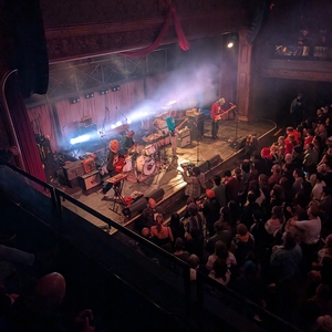 Thus Love at Toronto, ON in The Concert Hall 2025
