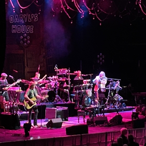 Howard Jones at St. Augustine, FL in St. Augustine Amphitheatre 2025