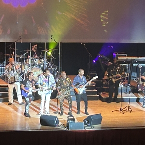 Kool & The Gang at Daytona Beach, FL in Peabody Auditorium 2025
