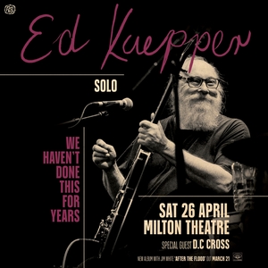 Ed Kuepper Tickets, Tour Dates and Concerts