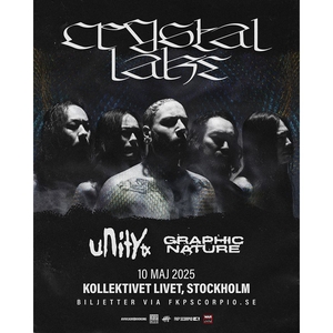 CRYSTAL LAKE (Official) Tickets, Tour Dates and Concerts