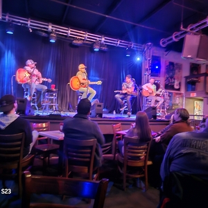 Jeffrey Steele at Nashville, TN in 3rd and Lindsley 2025