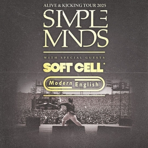 Simple Minds Tickets, Tour Dates and Concerts