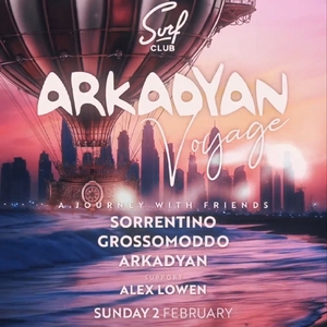 ARKADYAN Tickets, Tour Dates and Concerts