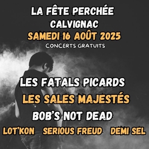 Les Sales Majestés Tickets, Tour Dates and Concerts