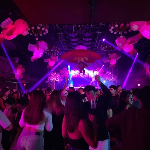 Bresh at Barcelona, Spain in Sala Apolo 2025