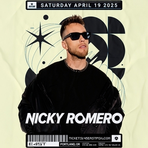 Nicky Romero Tickets, Tour Dates and Concerts