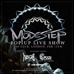 Modestep Tickets, Tour Dates and Concerts