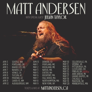 Julian Taylor Music Tickets, Tour Dates and Concerts
