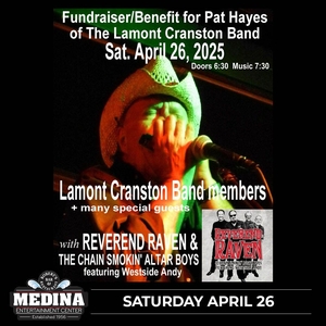 The Lamont Cranston Band Tickets, Tour Dates and Concerts