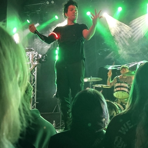 Versus Me at Lincoln, NE in Bourbon Theatre 2025