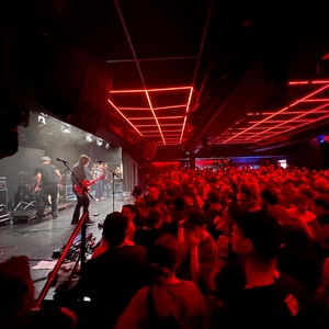 Touche Amore at Eixample, Spain in Barcelona - La2 2025
