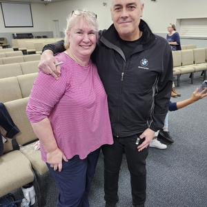 Peter Furler at Crestview, FL in Joy Fellowship 2025