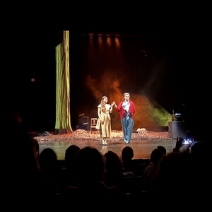 BIRDS ON A WIRE at Corbeil-Essonnes, France in Theatre de Corbeil-Essonnes - Salle JARRY 2025