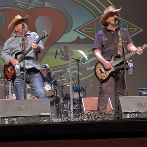 Bellamy Brothers at Cedartown, GA in Cedartown Performing Arts Center 2025