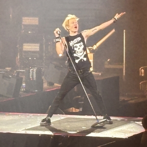 Sum 41 at Ottawa, ON in Canadian Tire Centre 2025