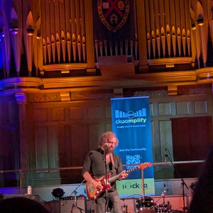 Phosphorescent at Edmonton, AB in McDougall United Church 2025