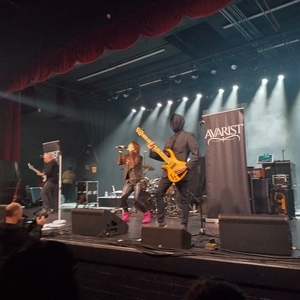 AVARIST at Tempe, AZ in Marquee Theatre 2025