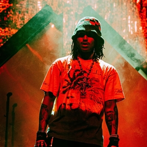 Matuê at São Paulo, Brazil in Espaço Unimed 2025