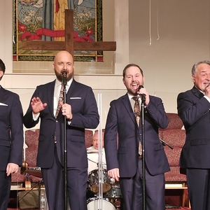 Kingdom Heirs at Byron, GA in Byron Baptist Church 2025